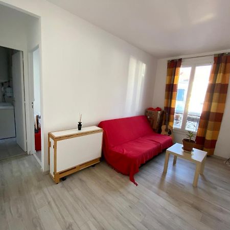 Appartement F2 - Paris 18 Exteriör bild