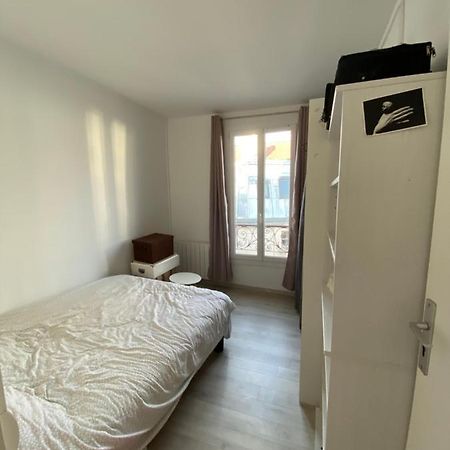 Appartement F2 - Paris 18 Exteriör bild